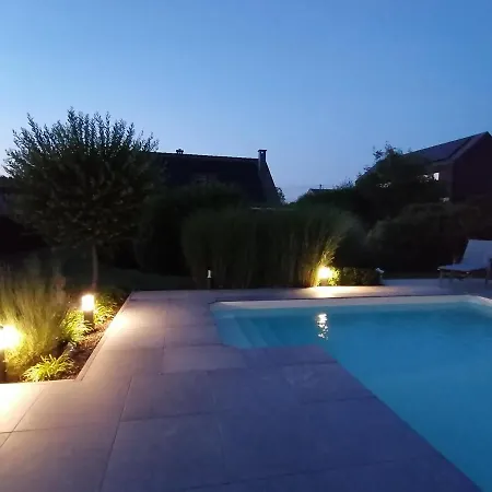 Le Clos Du Montys Louveigne Exterior photo