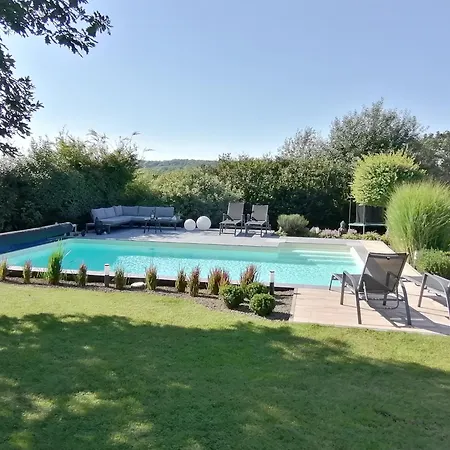 Le Clos Du Montys Louveigne Exterior photo