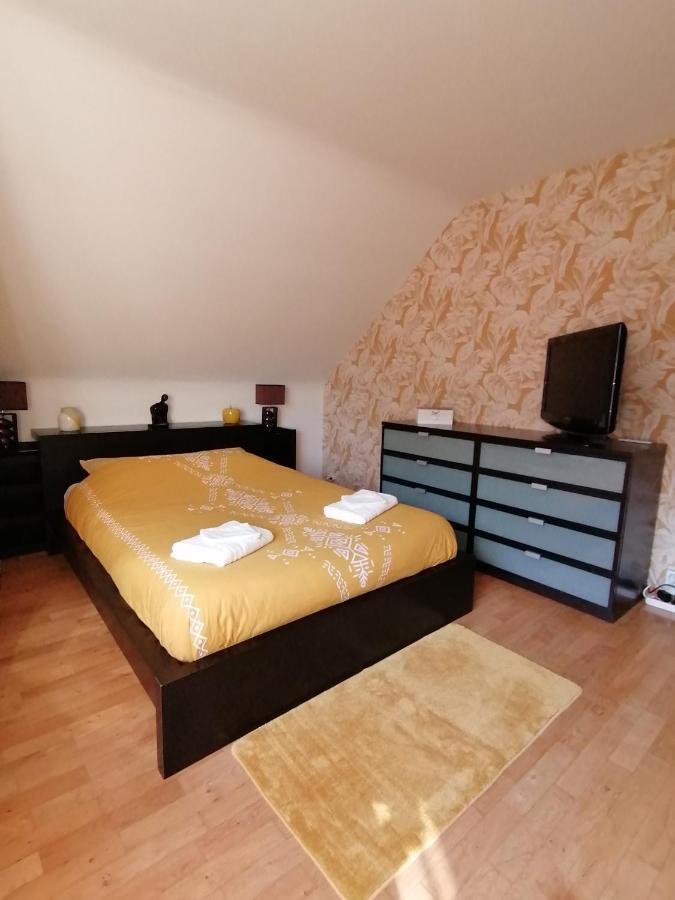 Villa Le Clos Du Montys *