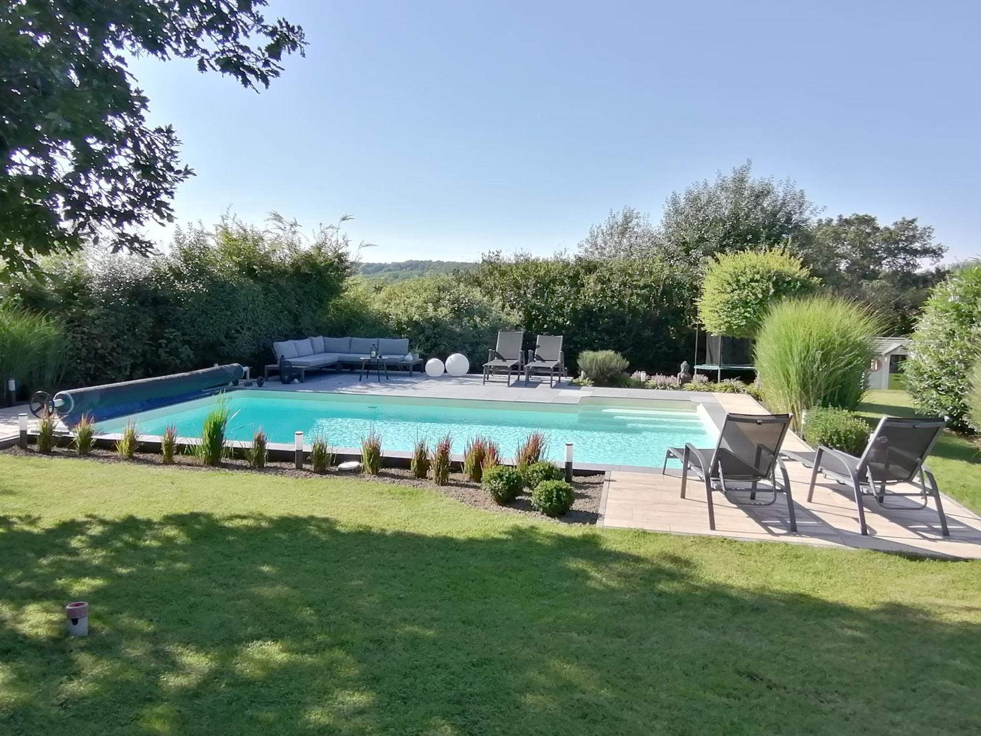 Le Clos Du Montys Villa