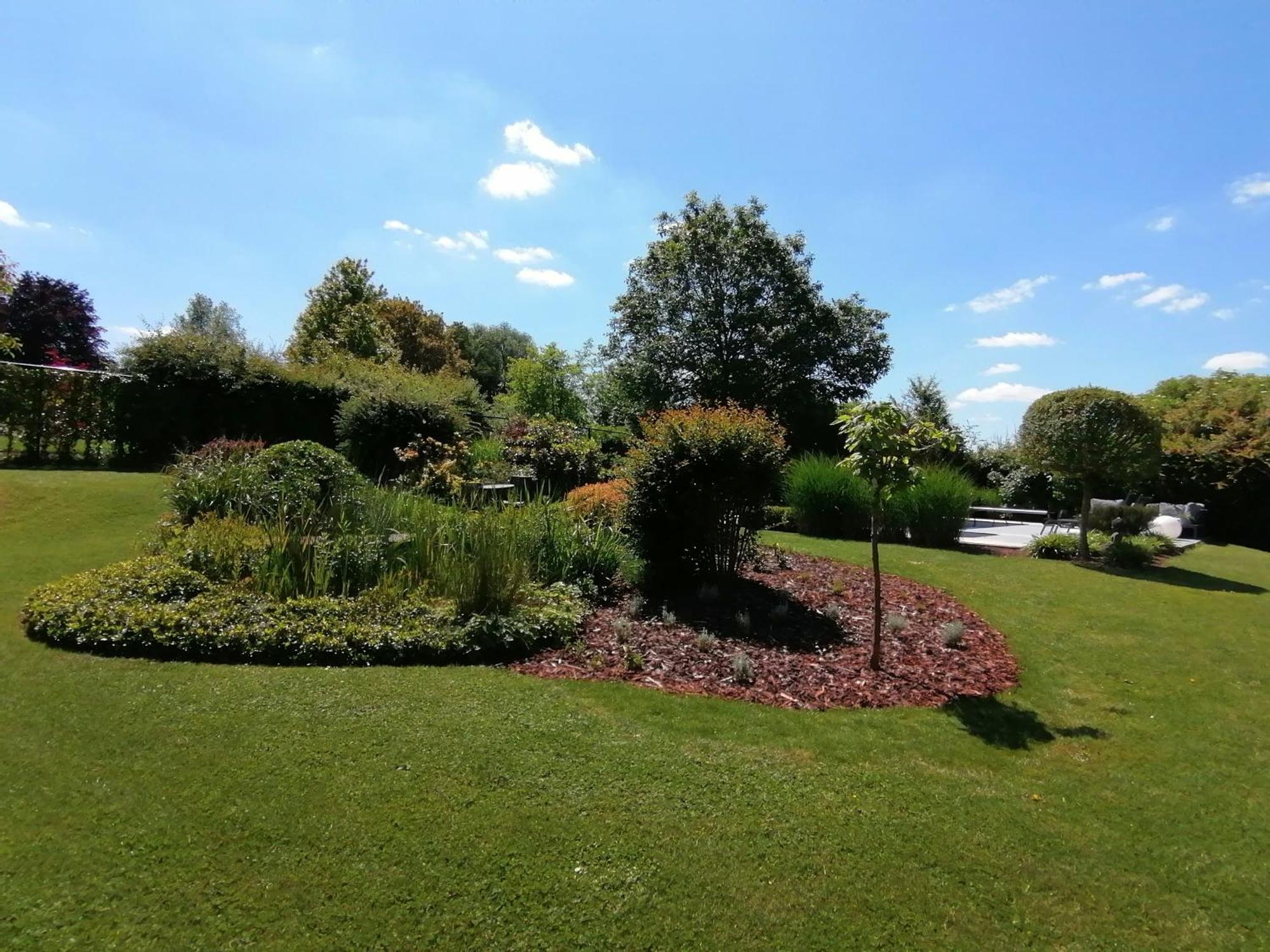 Villa Le Clos Du Montys *